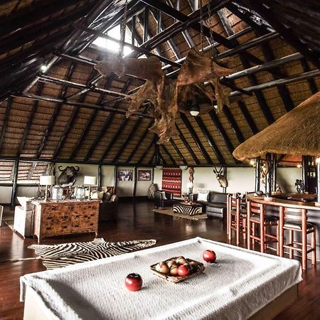 African Spirit Game Lodge Mkuze Esterno foto