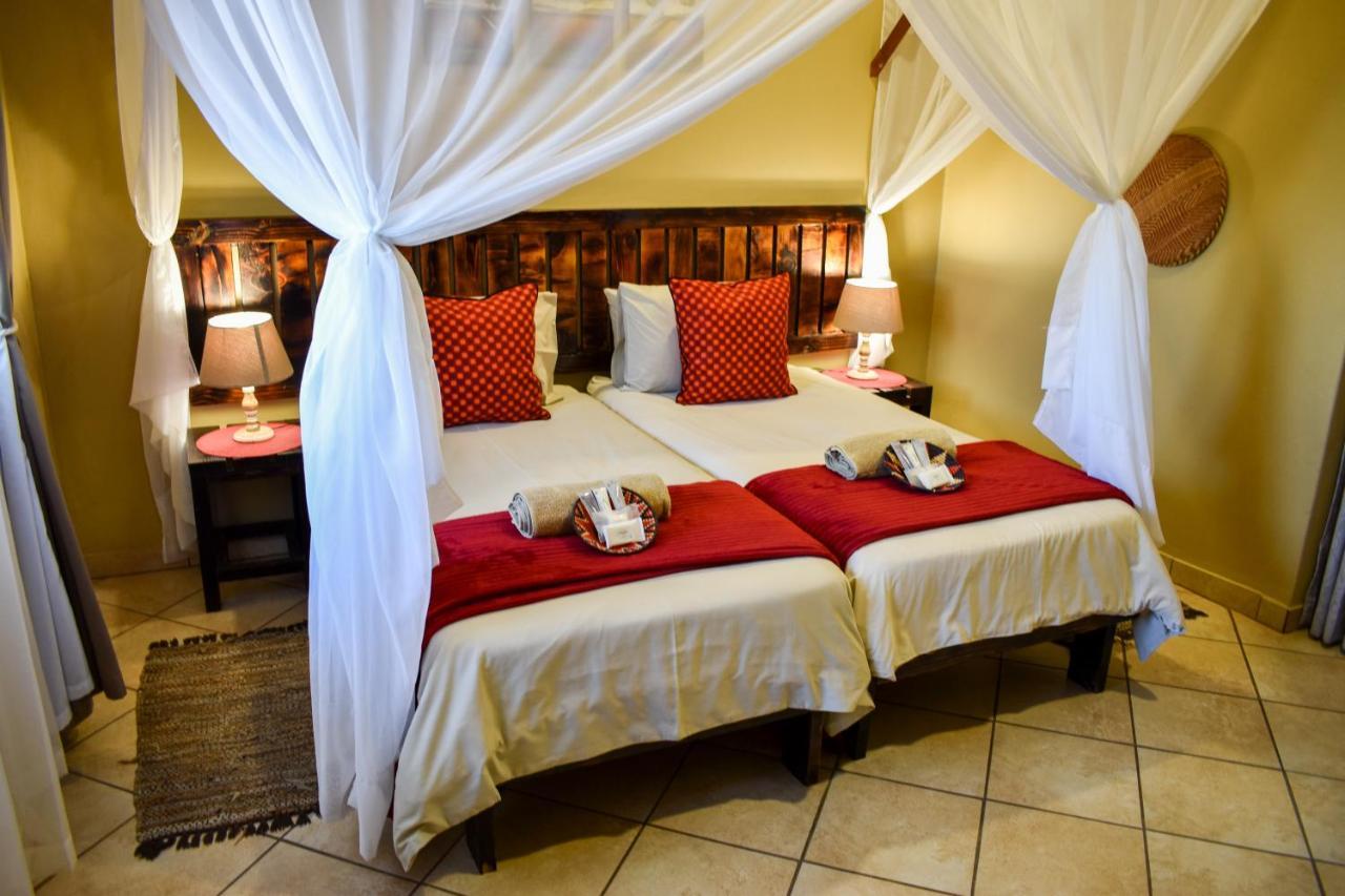 African Spirit Game Lodge Mkuze Esterno foto