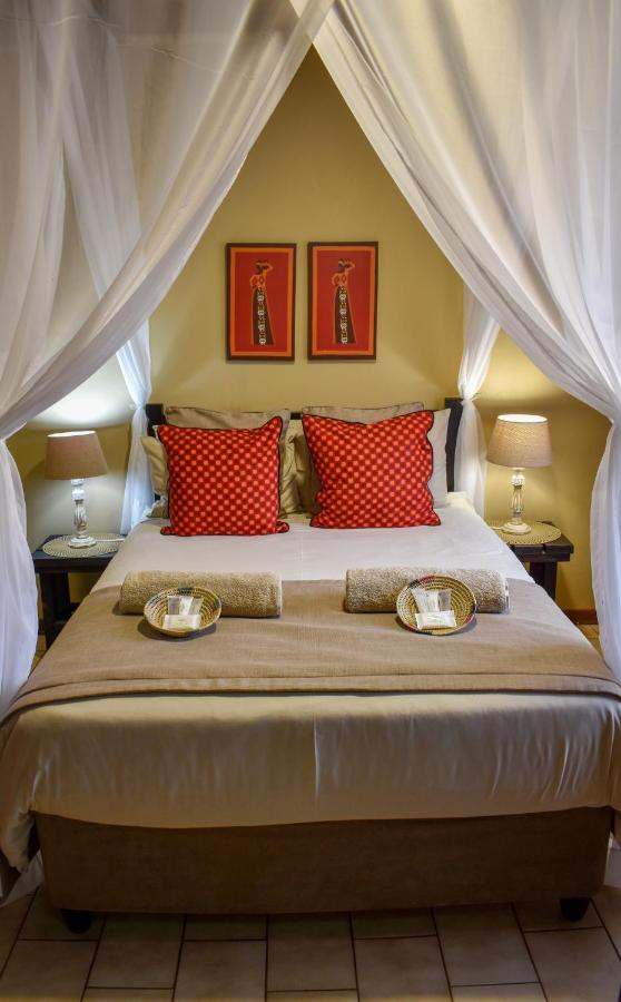 African Spirit Game Lodge Mkuze Esterno foto