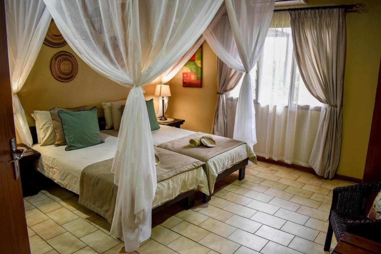 African Spirit Game Lodge Mkuze Esterno foto