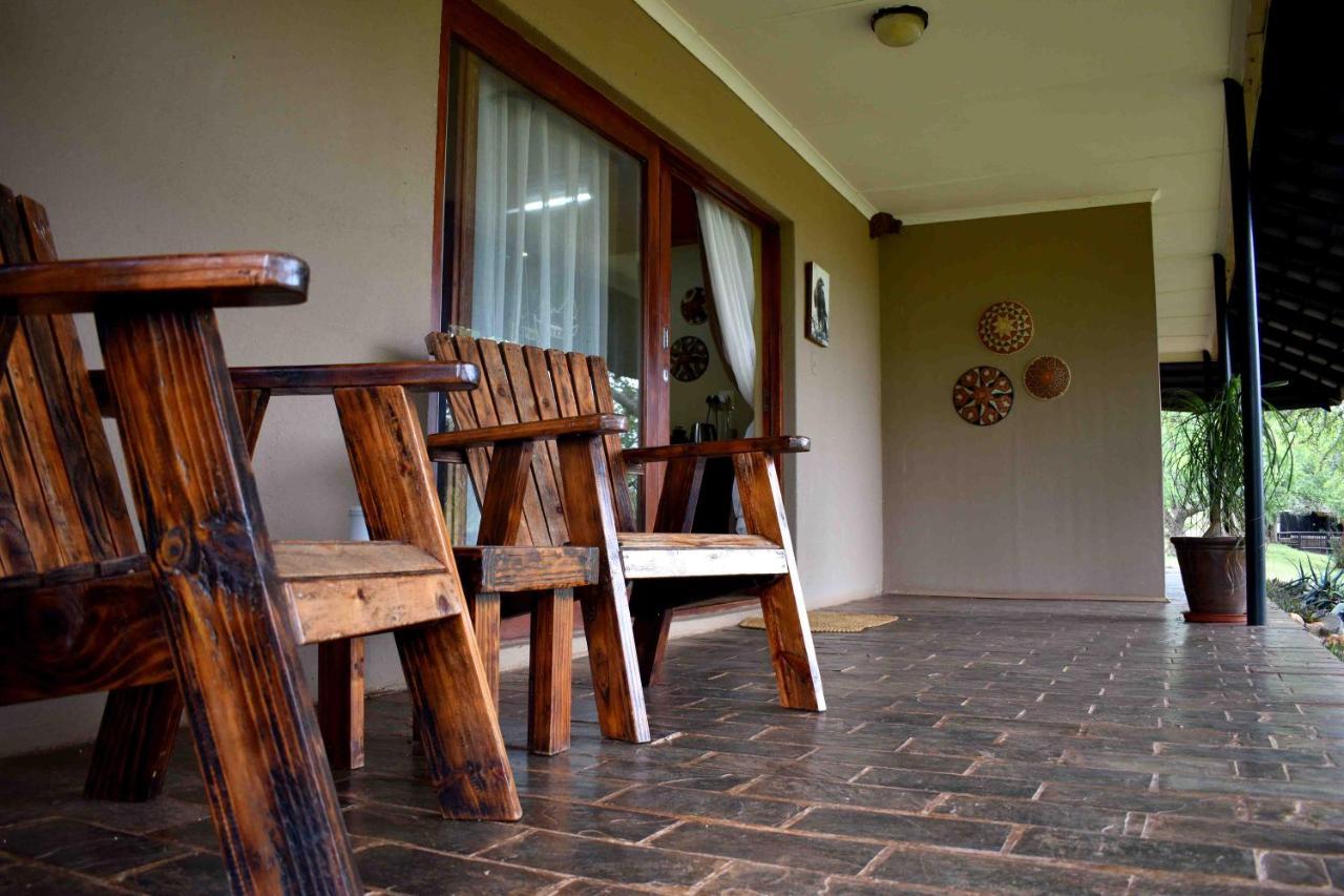 African Spirit Game Lodge Mkuze Esterno foto