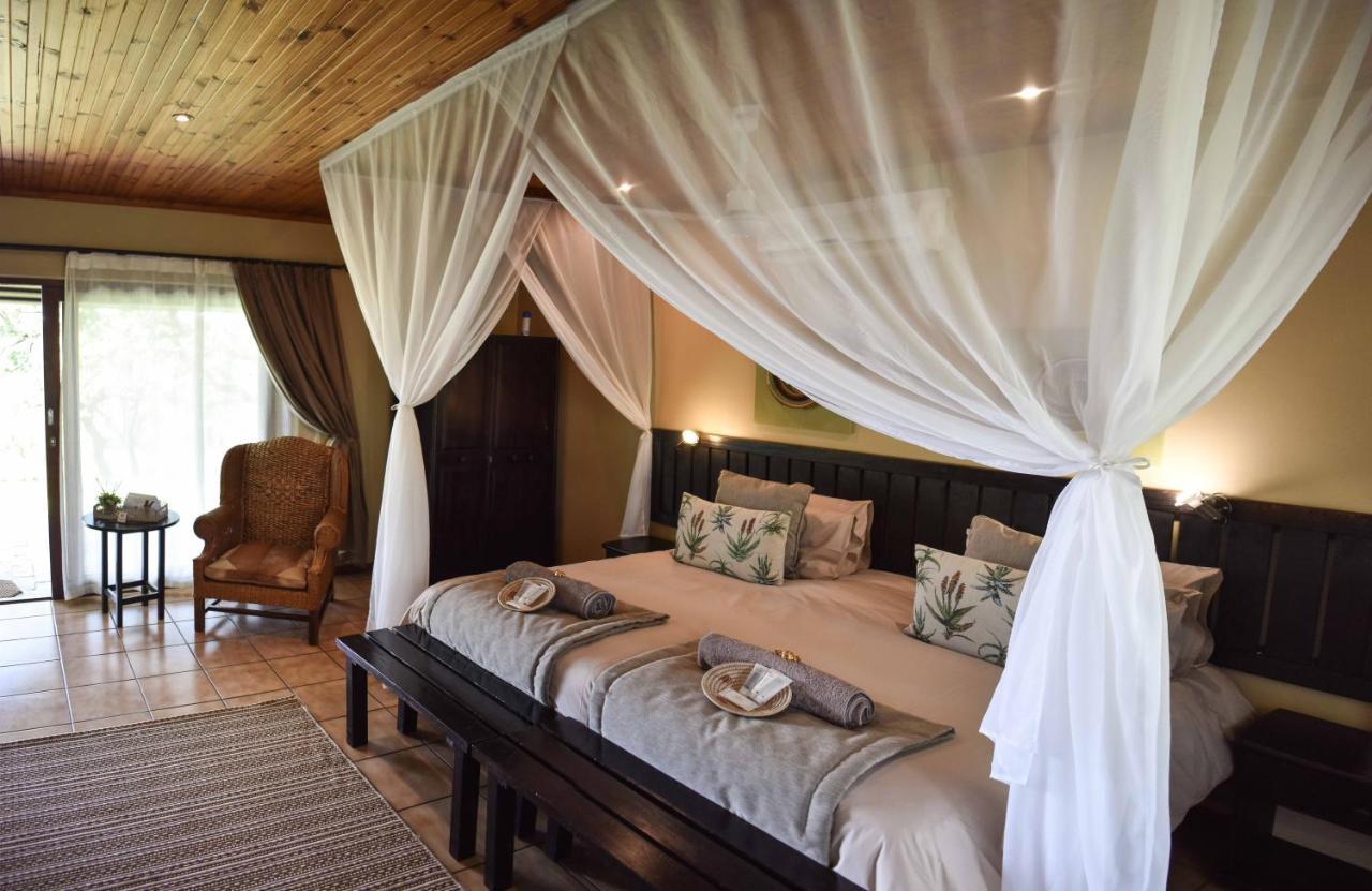 African Spirit Game Lodge Mkuze Esterno foto