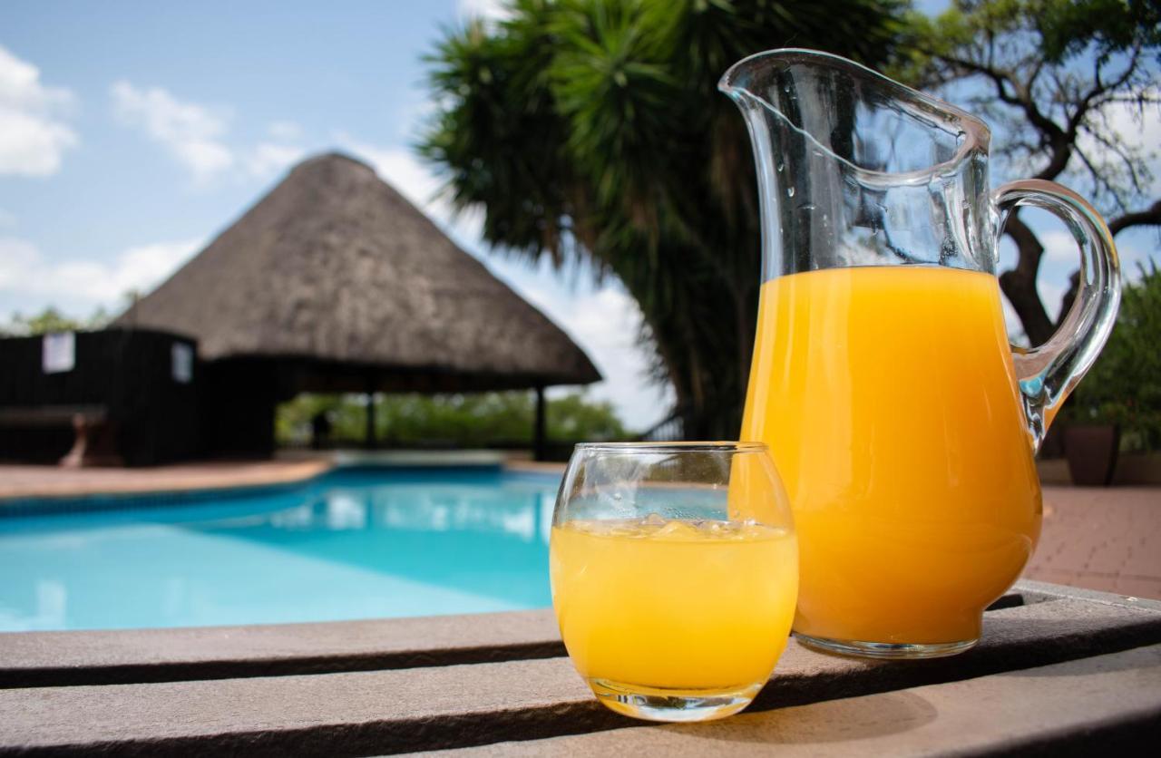 African Spirit Game Lodge Mkuze Esterno foto