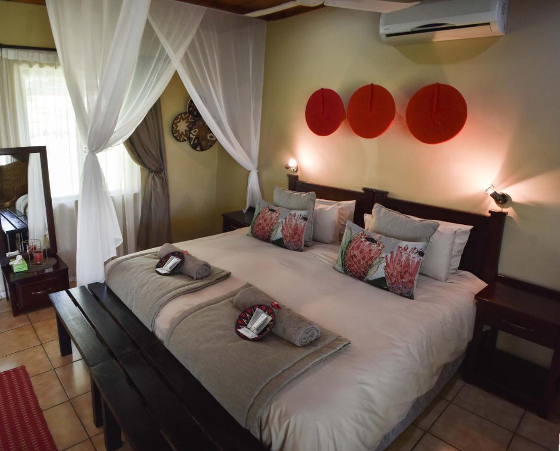 African Spirit Game Lodge Mkuze Esterno foto