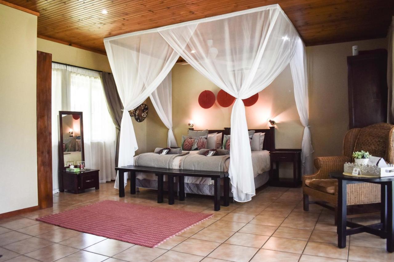 African Spirit Game Lodge Mkuze Esterno foto