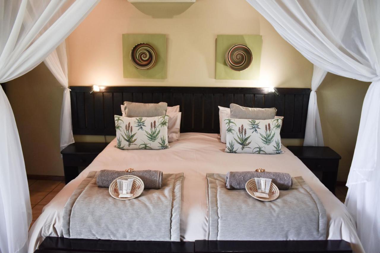 African Spirit Game Lodge Mkuze Esterno foto