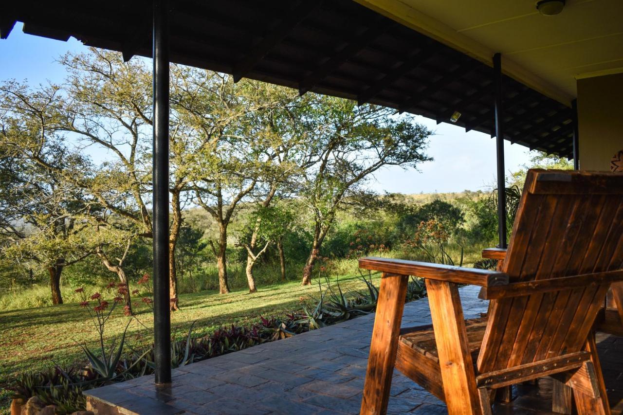 African Spirit Game Lodge Mkuze Esterno foto