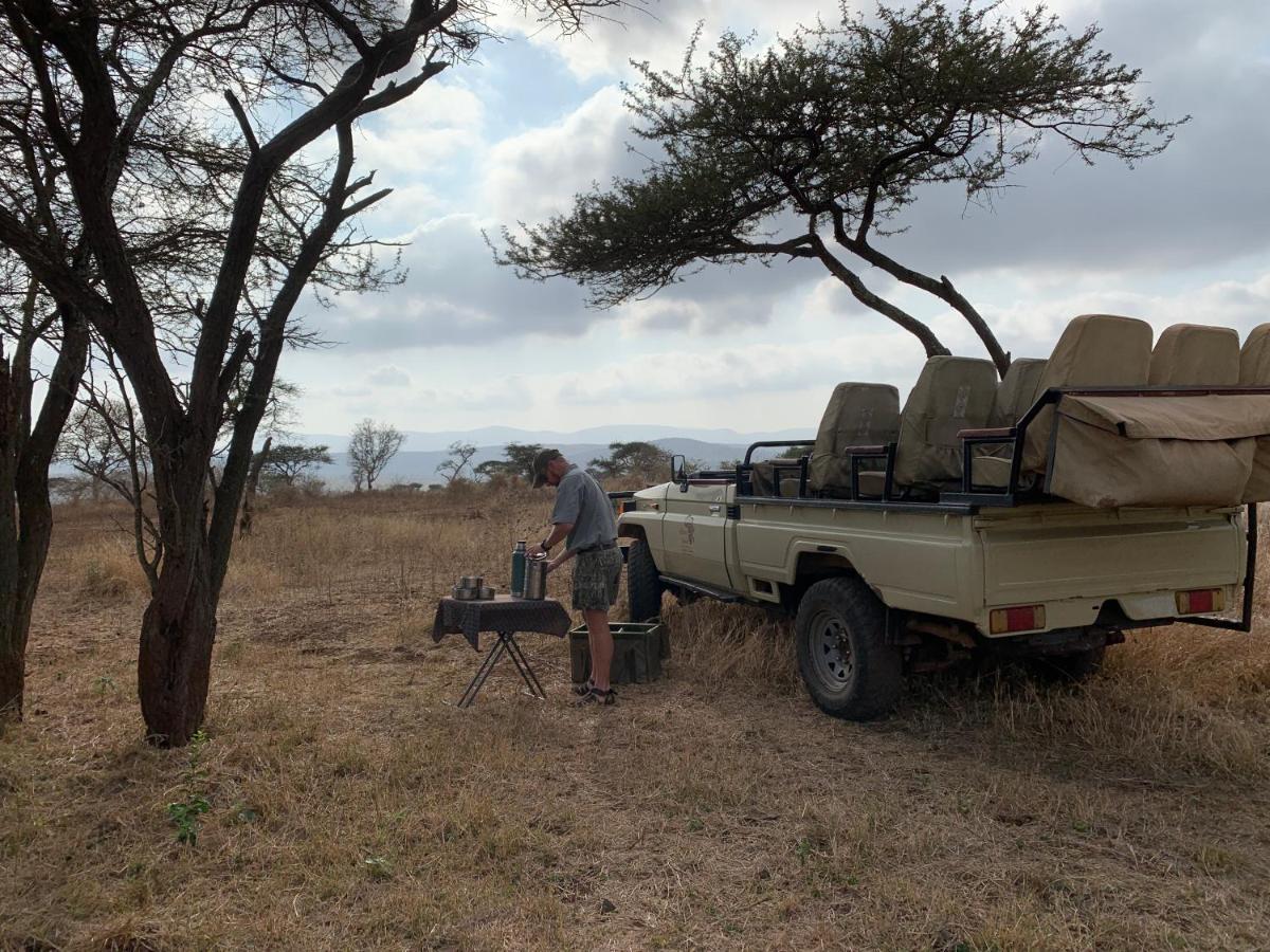 African Spirit Game Lodge Mkuze Esterno foto