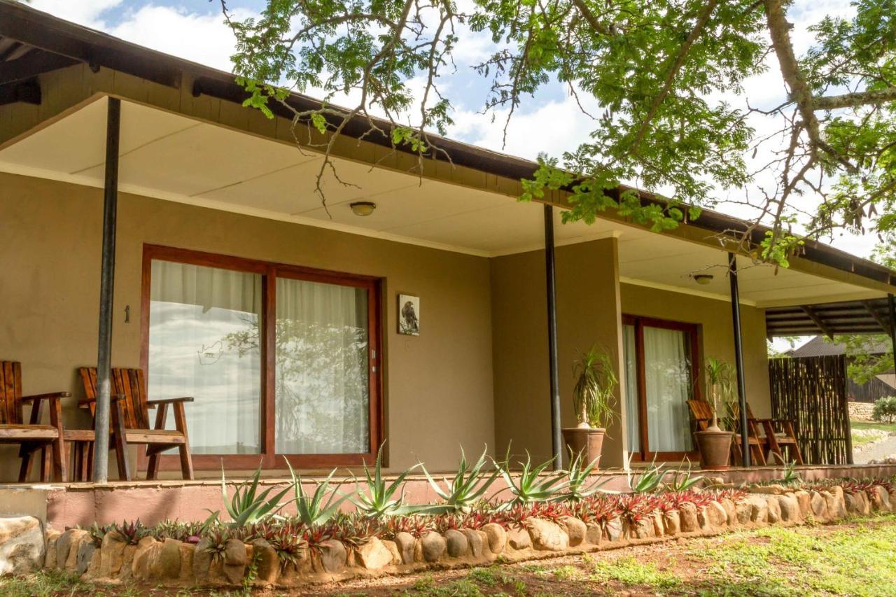 African Spirit Game Lodge Mkuze Esterno foto