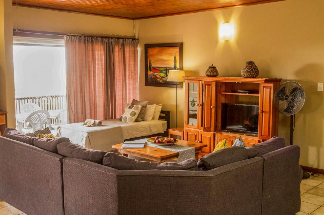 African Spirit Game Lodge Mkuze Esterno foto