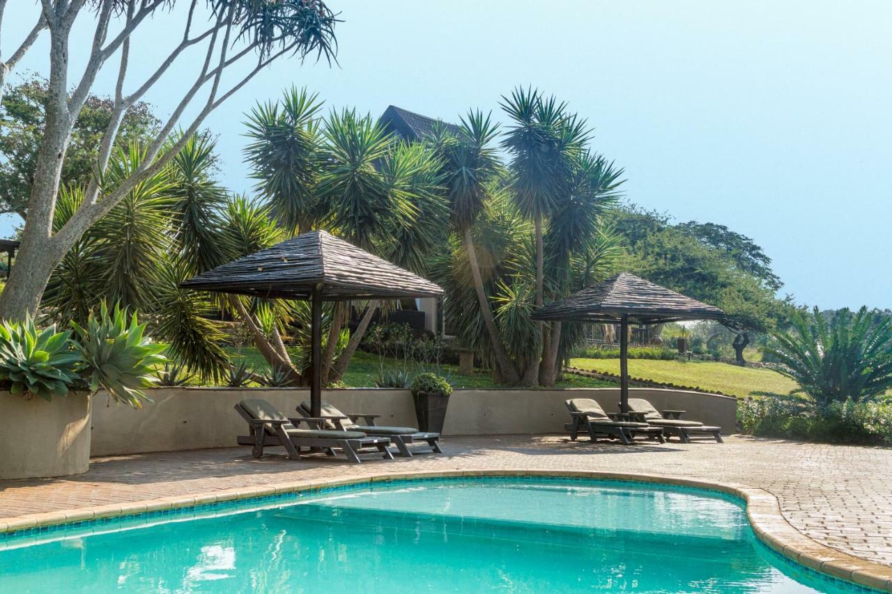 African Spirit Game Lodge Mkuze Esterno foto