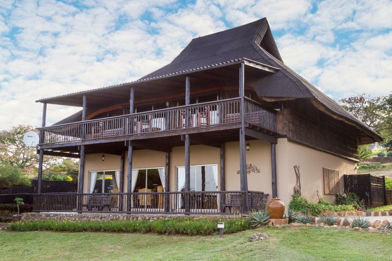 African Spirit Game Lodge Mkuze Esterno foto